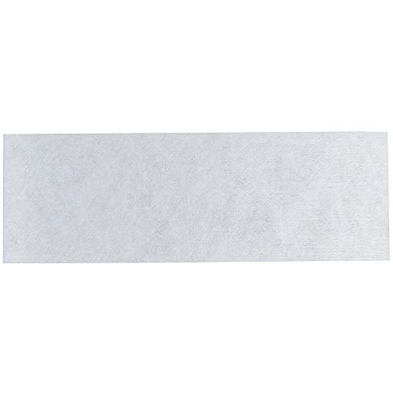 ForPro Professional Collection Firmasoft Non-Woven Epilating Strips, Tear-Resistant, 10% Thicker - Pre-Cut Strips for Hair Removal, White, 3¡± W x 9¡± L, 100-Count (Pack of 3)