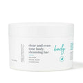 Even Tone Body Cleansing Bar with Exfoliating Sponge – Improves Skin Tone & Texture