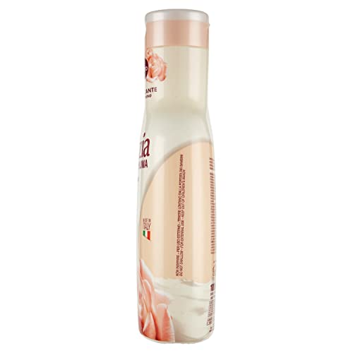 Malizia Bath Foam Talc Scented Caress 1000ml - Family Body Wash & Shower Gel