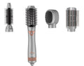 AIKO PRO 4-in-1 Hair Dryer Brush & Volumizer with Negative Ion Technology