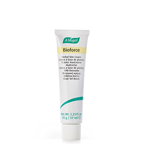 Natural Herbal Moisturizing Cream for Dry & Cracked Skin - 1.25 Fl Oz