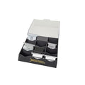 BarberMate Pro Blade Rack Storage System for Barbers, Stylists, or Groomers