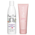 Rizos Curls Curl Defining Cream & Light Hold Gel for Bouncy, Frizz-Free Curls