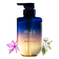 Zombie Cell Detox Scalp Shampoo with Alpine Willow Extract - Salon Quality Rejuvenating Hair Cleanser - 10.1 fl oz