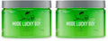 12 Ounce Styling Gel Pack of 2 - Medium to Thick Hair, Alcohol-Free