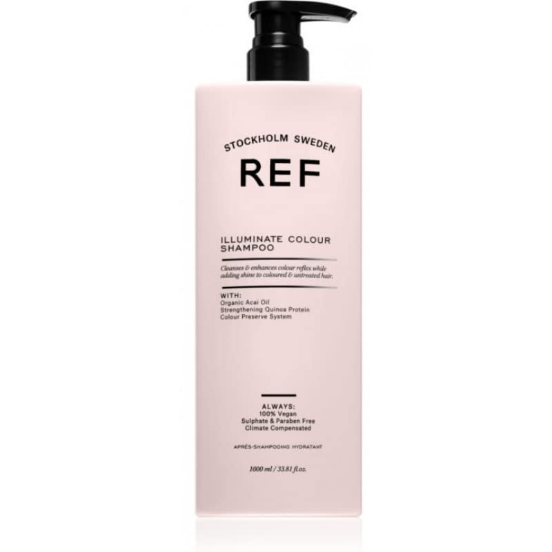Illuminate Colour Shampoo for Vibrant Hair Color - REF