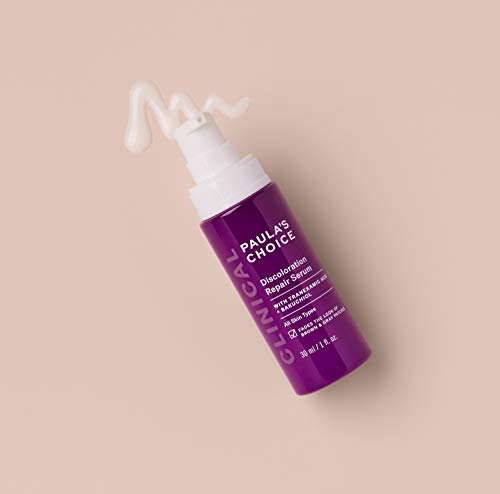Discoloration Repair Face Serum for Dark Spots & Hyperpigmentation - 1 Fl Oz