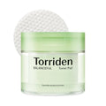 Torriden Balanceful Toner Pads with PHA & LHA for Sensitive & Oily Skin (60 Pads)