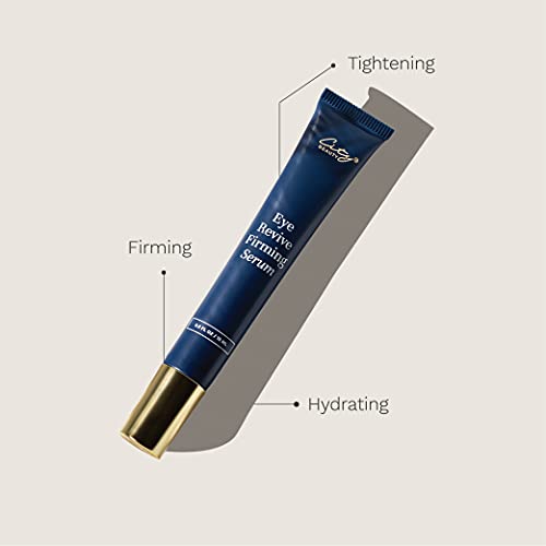 Eye Firming Serum - Under Eye Wrinkle & Sagging Treatment, 0.5 Fl Oz
