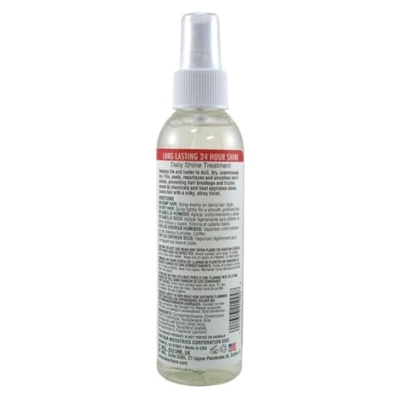 Fantasia Ic Hair Polisher Mist 6 Ounce Pump (177ml) (3 Pack)