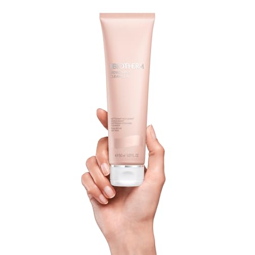 Biotherm Biosource Gentle Foaming Facial Cleanser for Dry Skin 5.1 Fl Oz