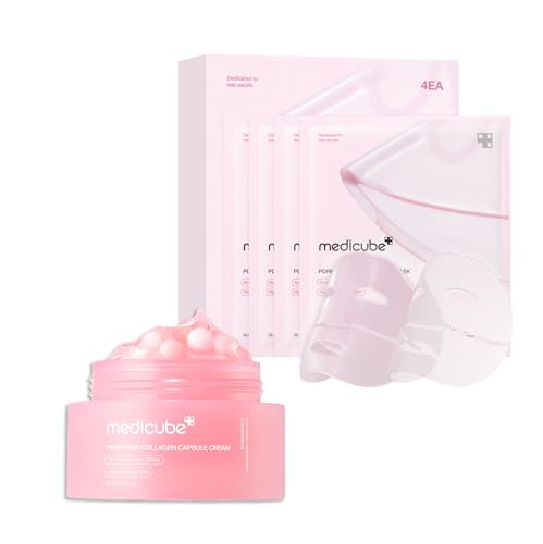 Hydro-Repair Mask Duo with Salmon DNA & Collagen - Glass Glow Skin