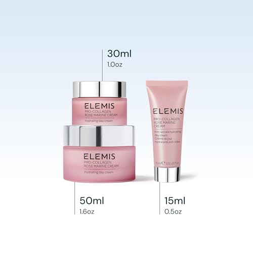 ELEMIS Pro-Collagen Rose Marine Cream 15ml