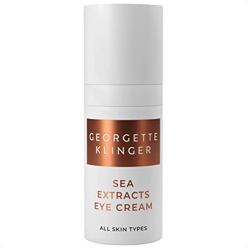 Georgette Klinger Sea Extracts Eye Cream 0.5 Oz - Antioxidant, Brightening, Firming, Collagen Boost
