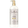 Shea Moisture 100% Virgin Coconut Oil Moisture & Smooth Shampoo, 34 Fluid Ounce