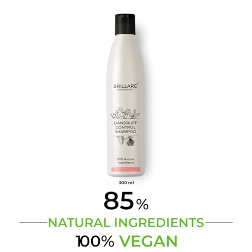 Brillare Science Dandruff Control Shampoo - 300ml