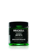 Brickell Men's Scented Shave Butter - 5oz, Hydrating, Reduces Nicks & Irritation (Pack of 1)