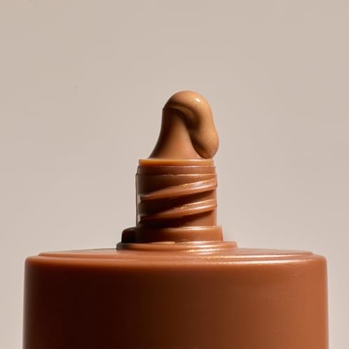 YENSA Super Serum Silk Bronzing Drops for Face - Liquid Bronzer Drops Enriched with Bakuchiol, Ferulic Acid & Super Oils - Hydrates & Nourishes with a Subtle Shimmer Finish - Universal Shade (1 Fl oz)
