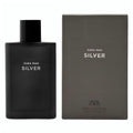 Men's Eau De Toilette Spray - ZARA MAN Silver Fragrance 90ML