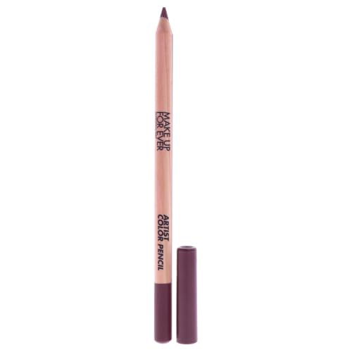 Versatile Color Pencil for Eyes Lips Face - Chestnut Make Up For Ever