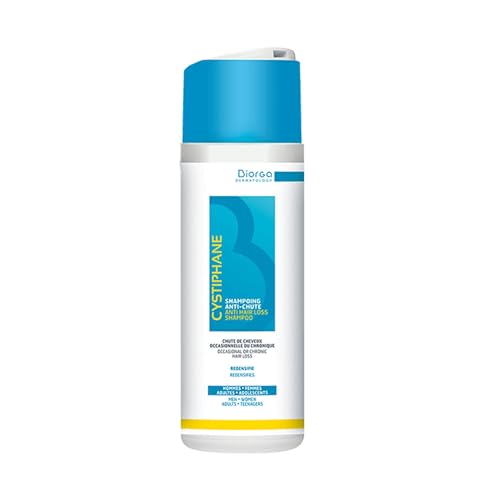 Hair Loss Shampoo for Thinning Hair 200ml - Gently Cleanses & Supports Hair Density