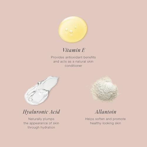 Jouer Soft Focus Hydrate + Set Powder ? Talc-Free, Vegan, Lightweight Setting Powder with Hyaluronic Acid, Vitamin E & Allantoin? Universal Translucent Finish, Limited Edition Design & Gift Pink Pouch