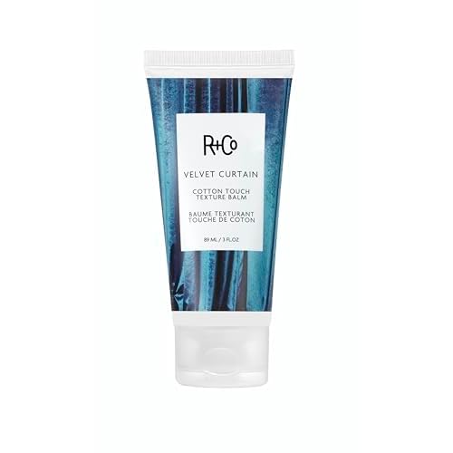 R+Co Velvet Curtain Texture Balm