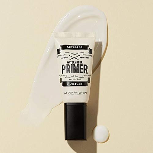 Too Cool for School - Artclass Watery Blur Primer