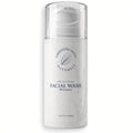 Rosemary Facial Cleanser for All Skin Types - Gentle Hydrating Face Wash 3.38 oz
