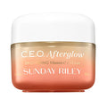 Sunday Riley C.E.O. Afterglow Brightening Vitamin C Cream Face Moisturizer 1.7 Fl Oz