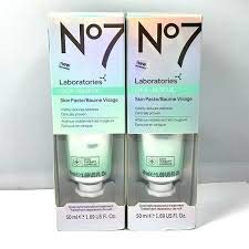 No7 CICA-Rescue Skin Paste 50ML - Soothing Skin Treatment