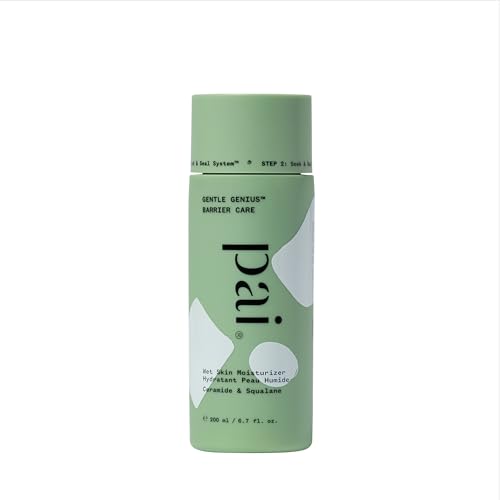 PAI SKINCARE - Gentle Genius Barrier Care Soothing Body Cream | Natural, Vegan, Cruelty Free, Sensative Skin (6.8 fl oz | 200 ml)