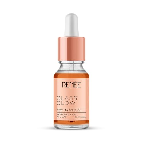 Renee Glass Glow Pre Make up Oil - 0.34 Fl Oz / 10 mL