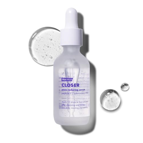 FRANKLY Closer Serum Jumbo 2.03 fl oz | Pore Minimizing Anti-Aging Serum