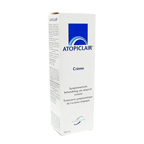 Steroid-Free Atopic Skin Care Cream for Itching and Dermatitis - 100ml