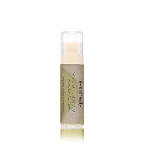 Evanhealy Wild Carrot Immortelle Eye Balm Travel Moisturizer Stick - Brightening & Hydrating