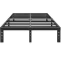 Aldrith 10 Inch Queen Bed Frame Heavy Duty Metal Platform Bed with Noise Reduction