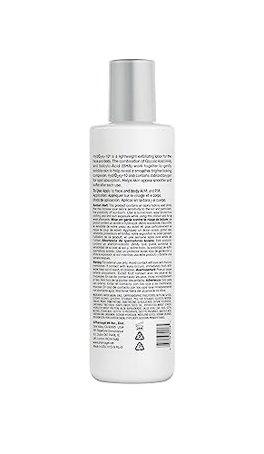 Lifting & Firming Body Moisturizer with Exfoliation - 8.5 fl oz