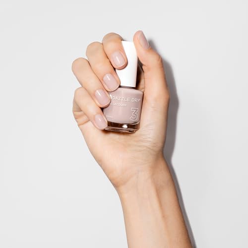 Dazzle Dry Chiffon Moment Nail Lacquer - Fast-Drying Long-Lasting Polish