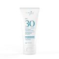 Mineral Sunscreen SPF 30 for Face & Body ? Lightweight Zinc Oxide Sunscreen, Broad-Spectrum UVA/UVB Protection, Water-Resistant (80 Min), Fragrance-Free, Travel Size, 3 oz