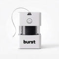 Burst Big Dental Floss Dispenser - XL 273-Yard Mint Eucalyptus Floss Refill