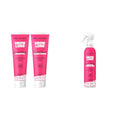 Marc Anthony Grow Long Shampoo & Conditioner Gift Set with Biotin, Leave-In Spray & Detangler