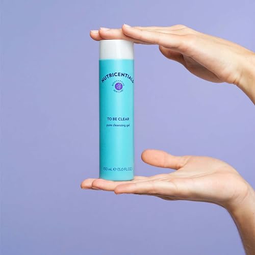 Gentle Foaming Facial Cleanser for All Skin Types - Makeup Remover & Hydrating Face Wash, 5 Fl Oz