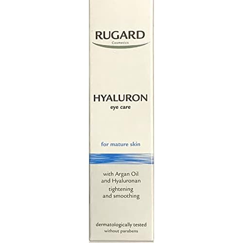 Hyaluronic Eye Care for Mature Skin 15ml
