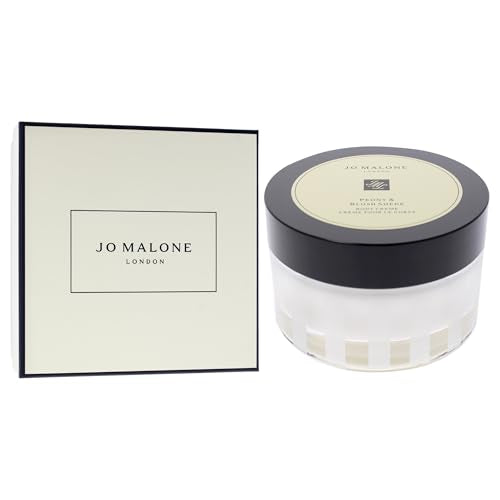 Jo Malone Peony & Blush Suede Body Creme 5.9oz - Moisturizing Scented Body Lotion