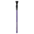 Kevyn Aucoin Angled Fan Mascara Brush: Achieve feathered, separated lashes with any mascara. Dual-fiber design ensures a clean & even application for voluminous lashes. No clumps. Makeup artist go to.