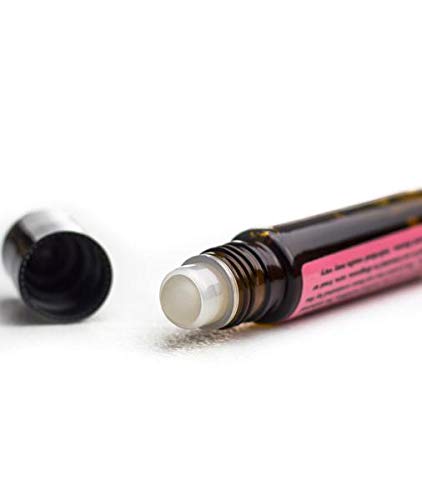 Patchouli & Grapefruit Essential Oil Roll-On Perfume - 0.33oz - Frankie & Myrrh