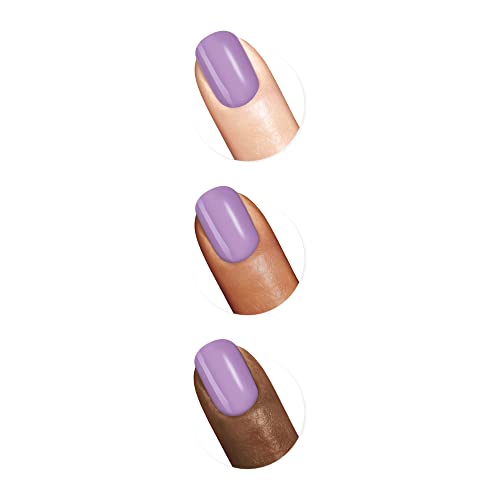 Sally Hansen Insta Dri Fast Dry Nail Polish, PEEPS Lavender, 0.31 fl oz