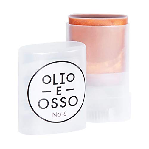 OLIO E OSSO Lip & Cheek Balm No. 6 Bronze 0.35 oz - Natural Tinted Makeup