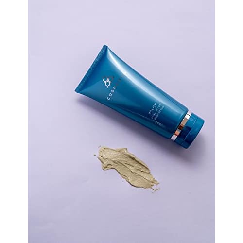COSMEDIX Polish Dual-Action Body Scrub, 6.3 oz